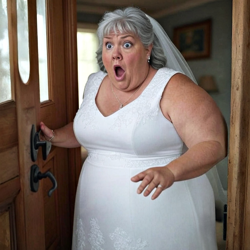 In the twilight of her years, Emily agreed to marry a lonely retiree. Thirty minutes before the ceremony, the doorbell rang. She opened the door and was so stunned, she lost her words… In the twilight of her years, Emily agreed to marry a lonely retiree. Thirty minutes before the ceremony, the doorbell rang. She opened the door and was so stunned, she lost her words…